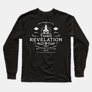 The Church Of The Third Revelation Long Sleeve T-Shirt